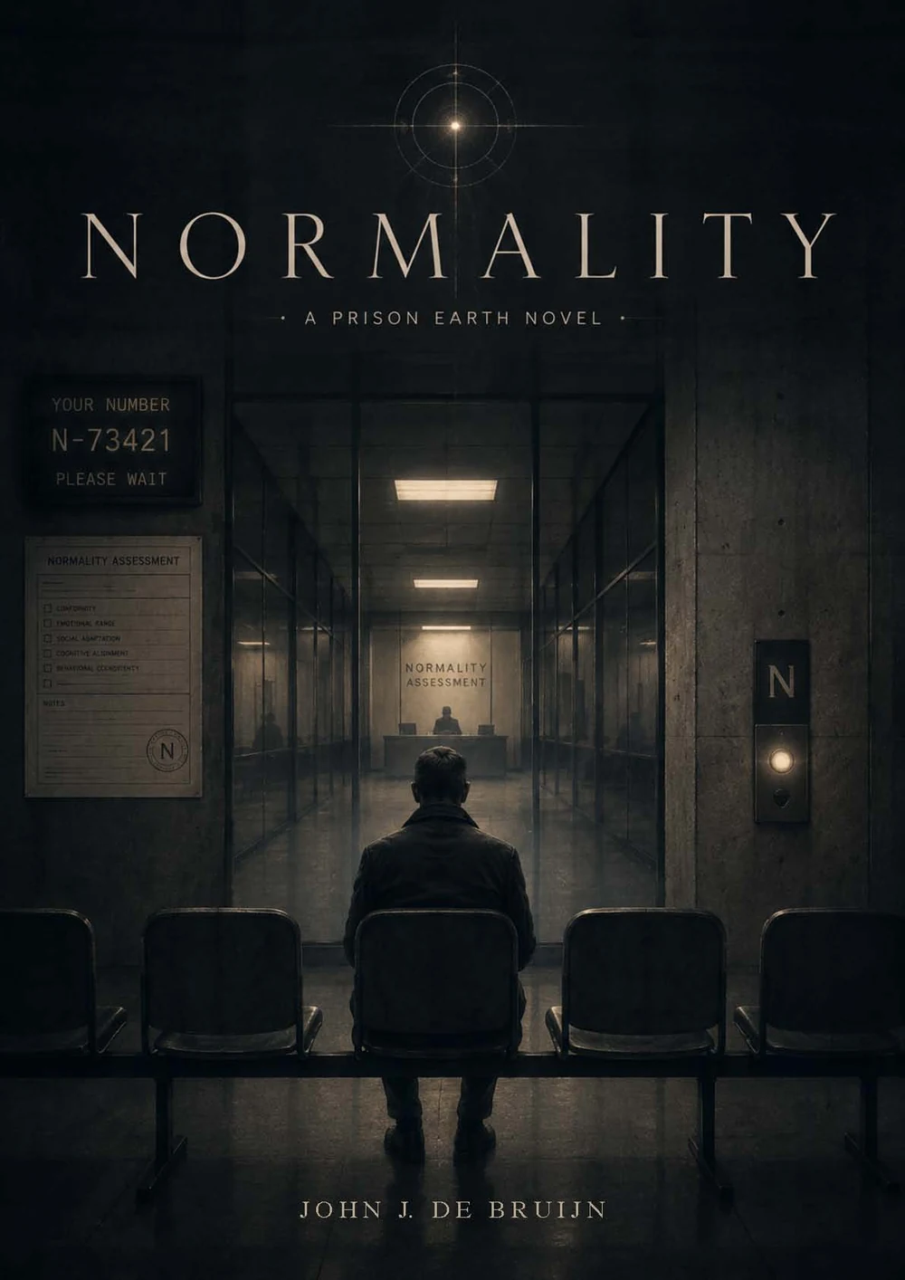 Cover of Normality by John J. De Bruijn
