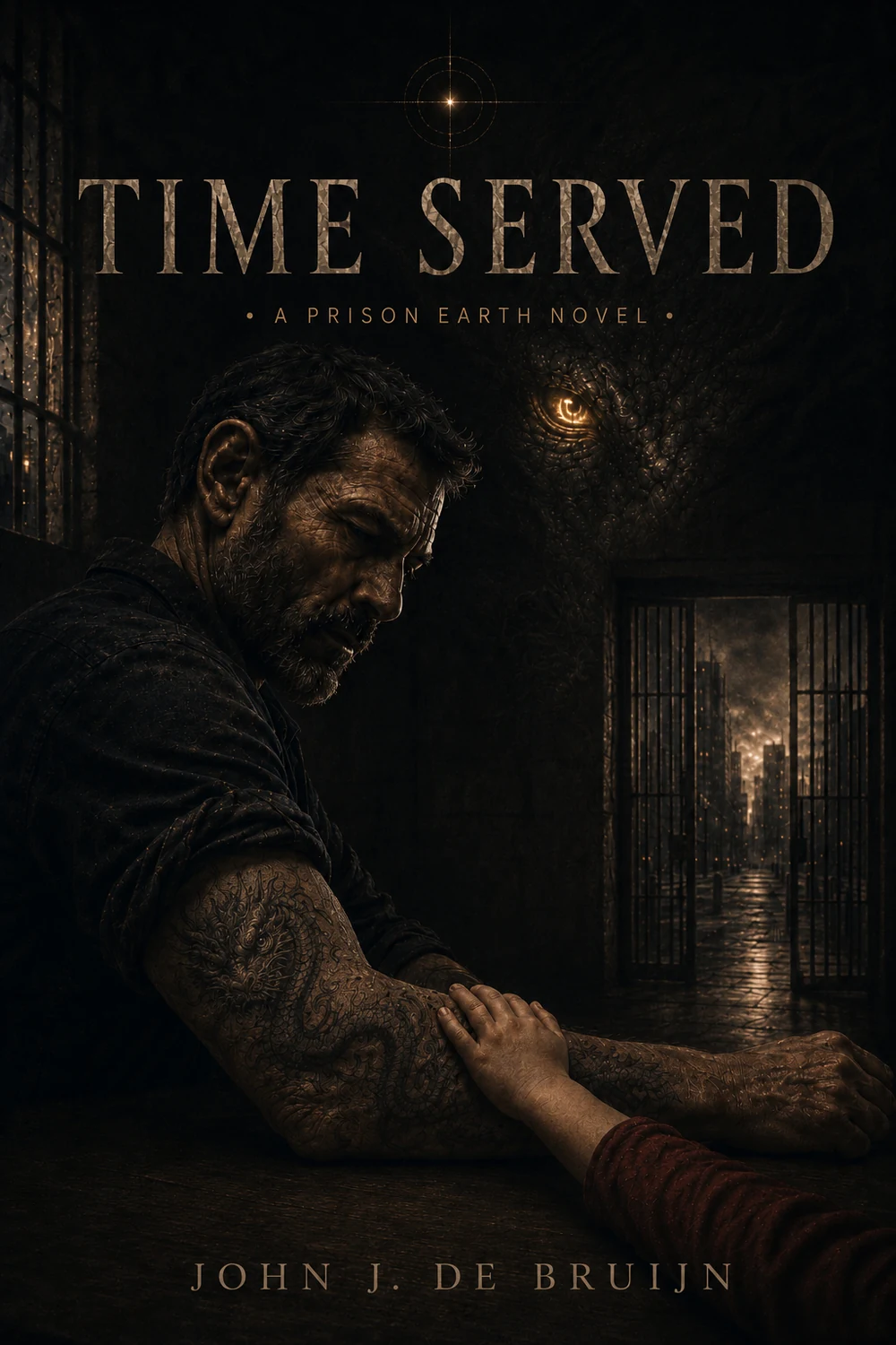 Cover of Time Served by John J. De Bruijn