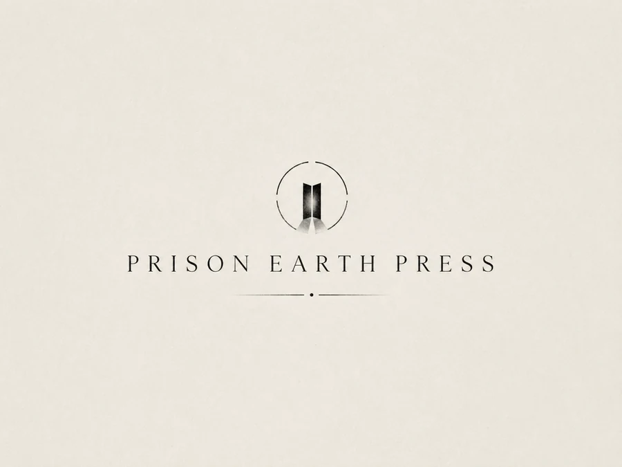 Prison Earth Press logo